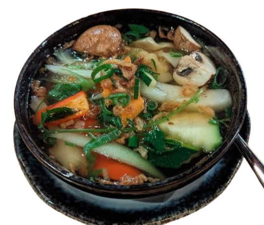 Súp Wan-Tan