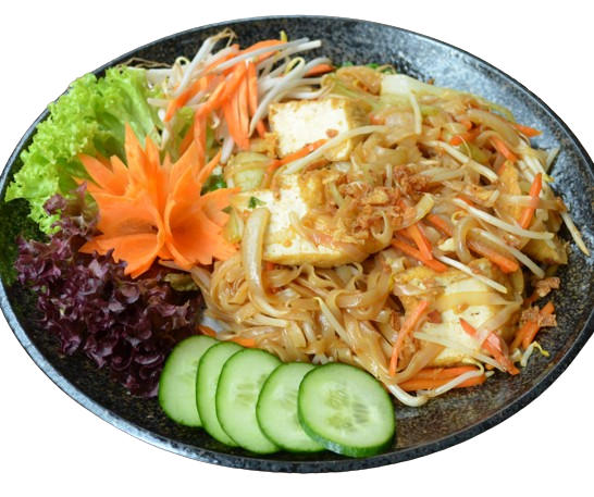 Pad-Thai Tofu
