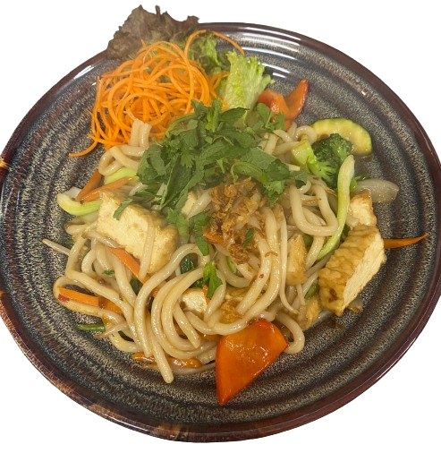 Udon rau