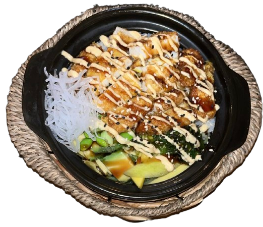Bowl Yakitori