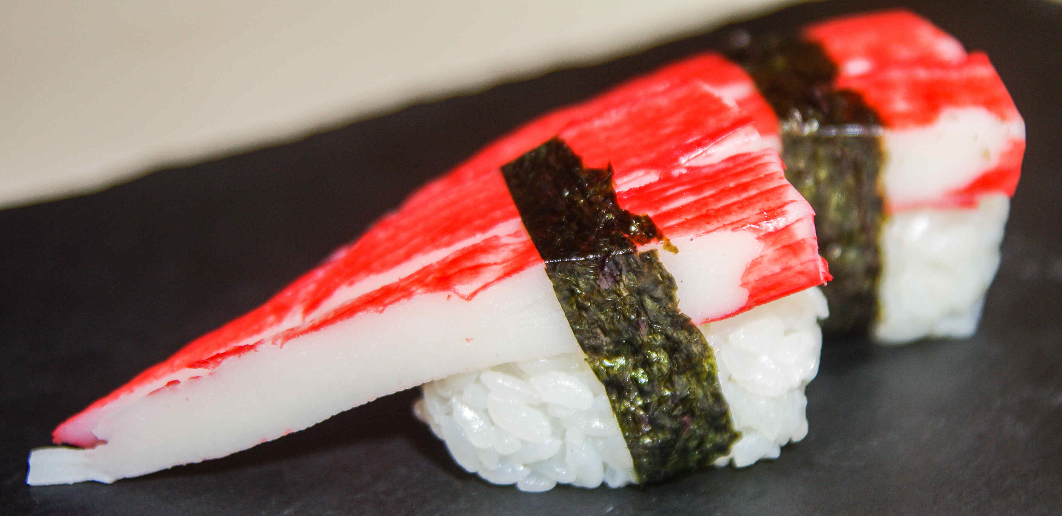 Surimi Nigiri