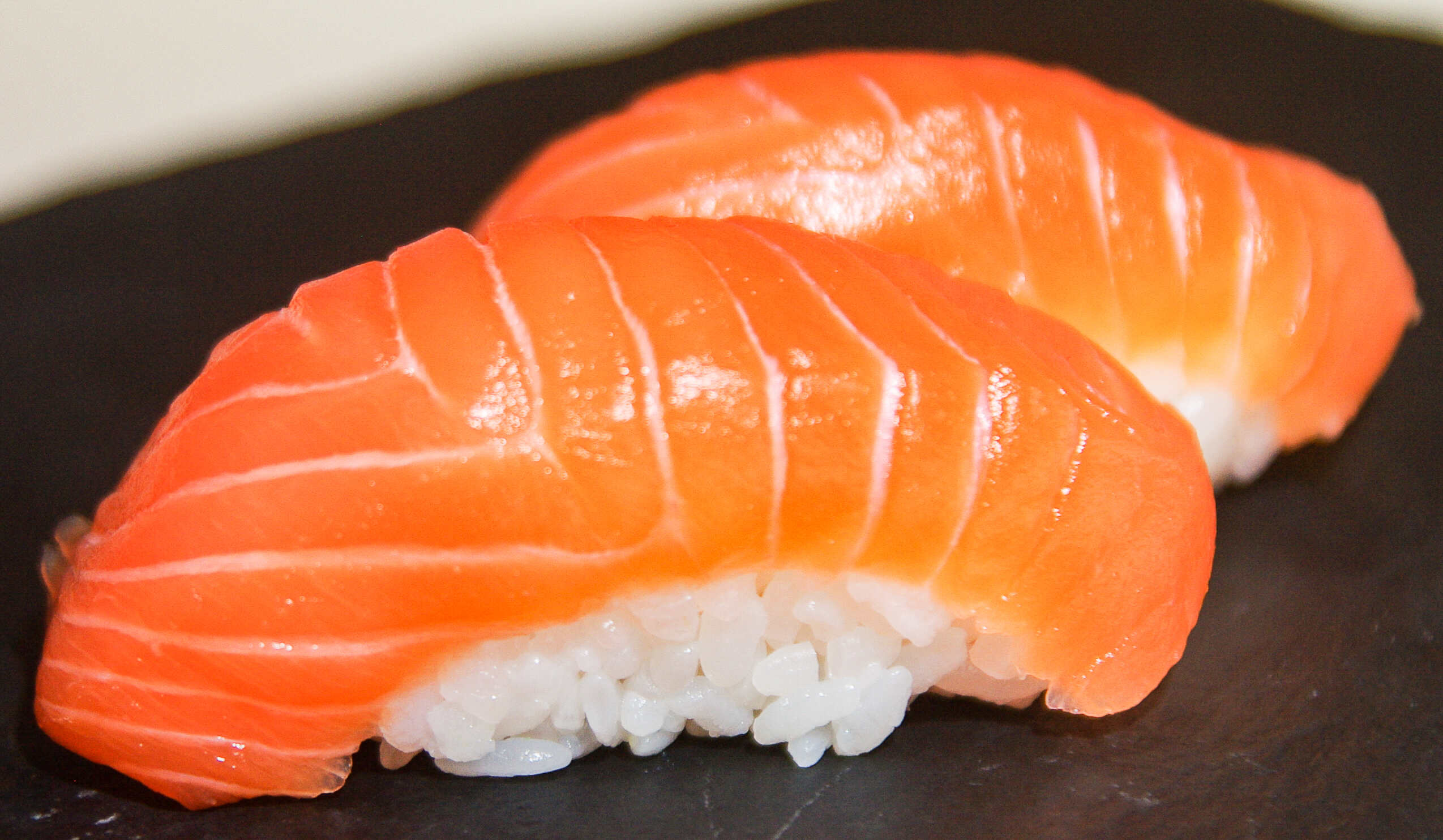Lachs Nigiri