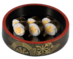 Eierstich Maki