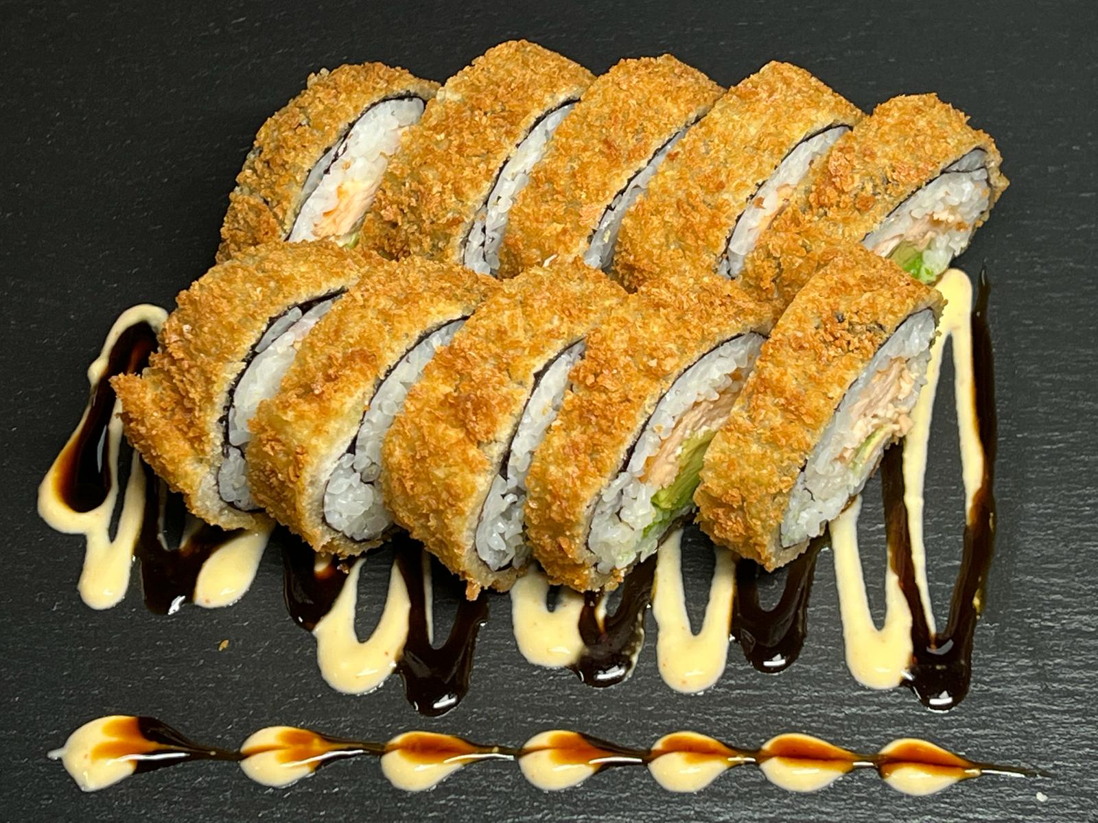 Tempura Ebi Roll